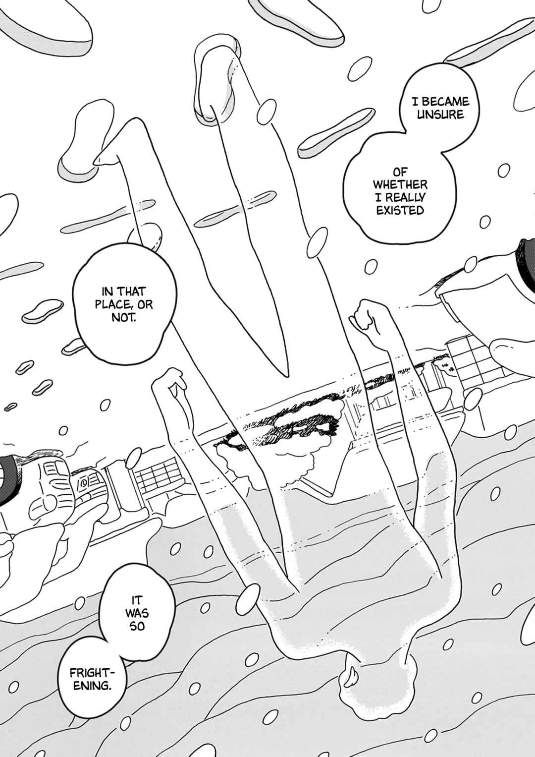 Page 32 Chapter 3 Seaside Space Heater: Ooshiro Kogani Anthology