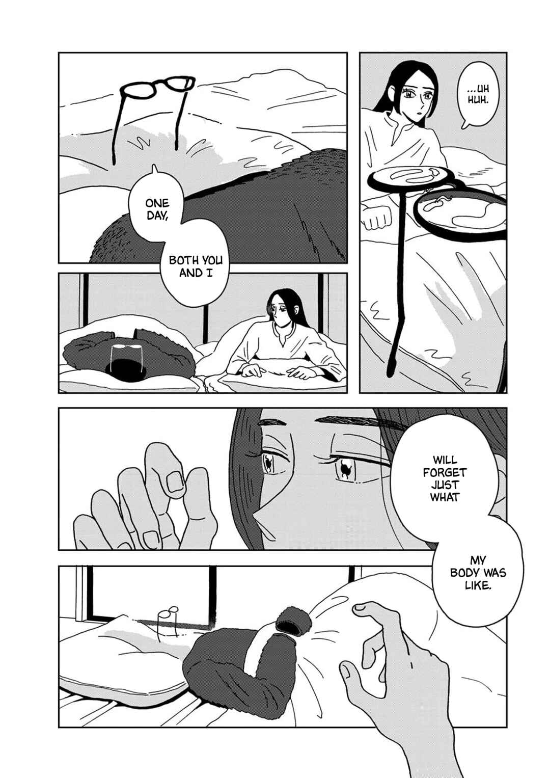 Page 33 Chapter 3 Seaside Space Heater: Ooshiro Kogani Anthology