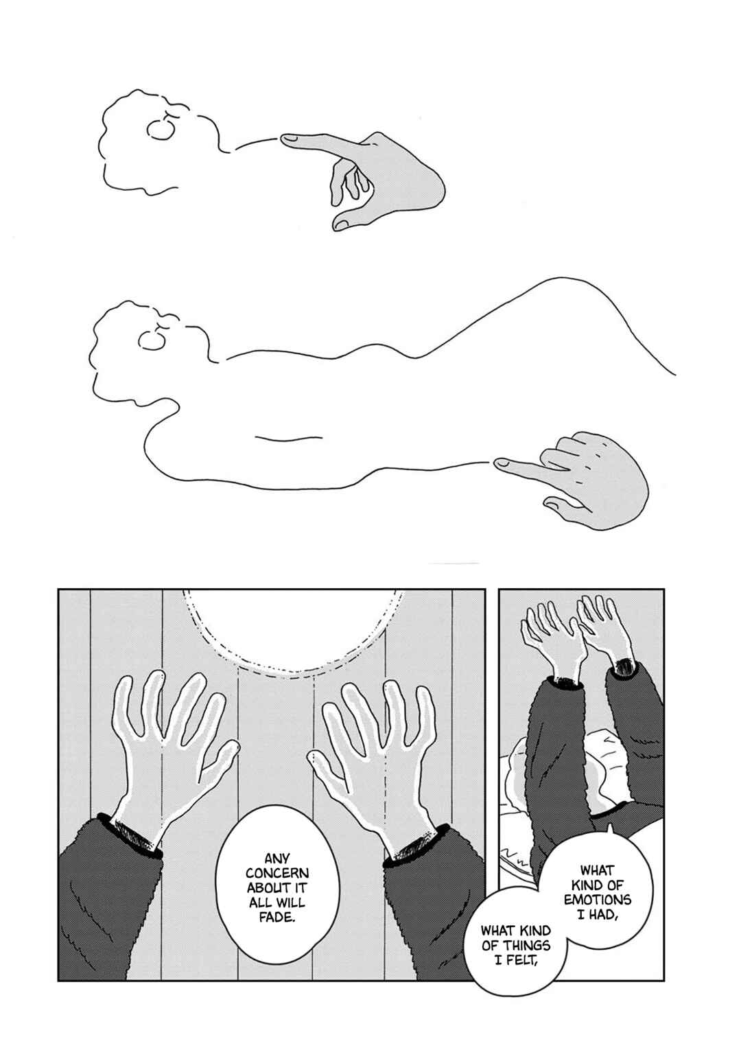 Page 34 Chapter 3 Seaside Space Heater: Ooshiro Kogani Anthology
