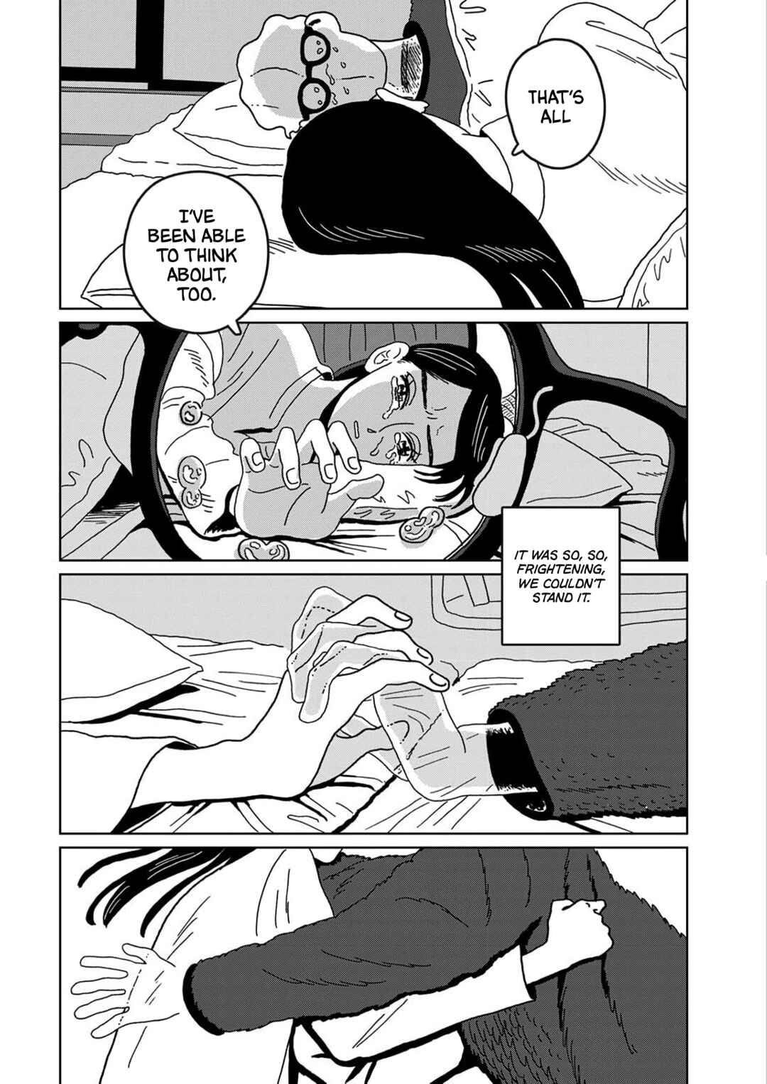 Page 36 Chapter 3 Seaside Space Heater: Ooshiro Kogani Anthology