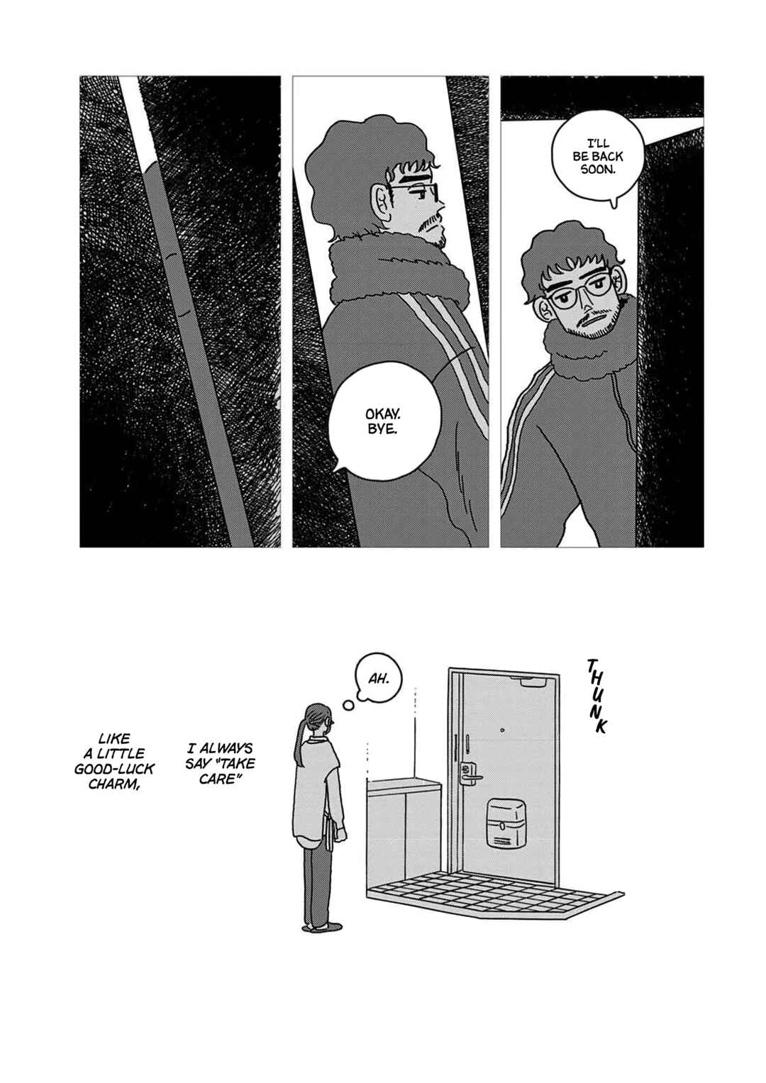 Page 6 Chapter 3 Seaside Space Heater: Ooshiro Kogani Anthology
