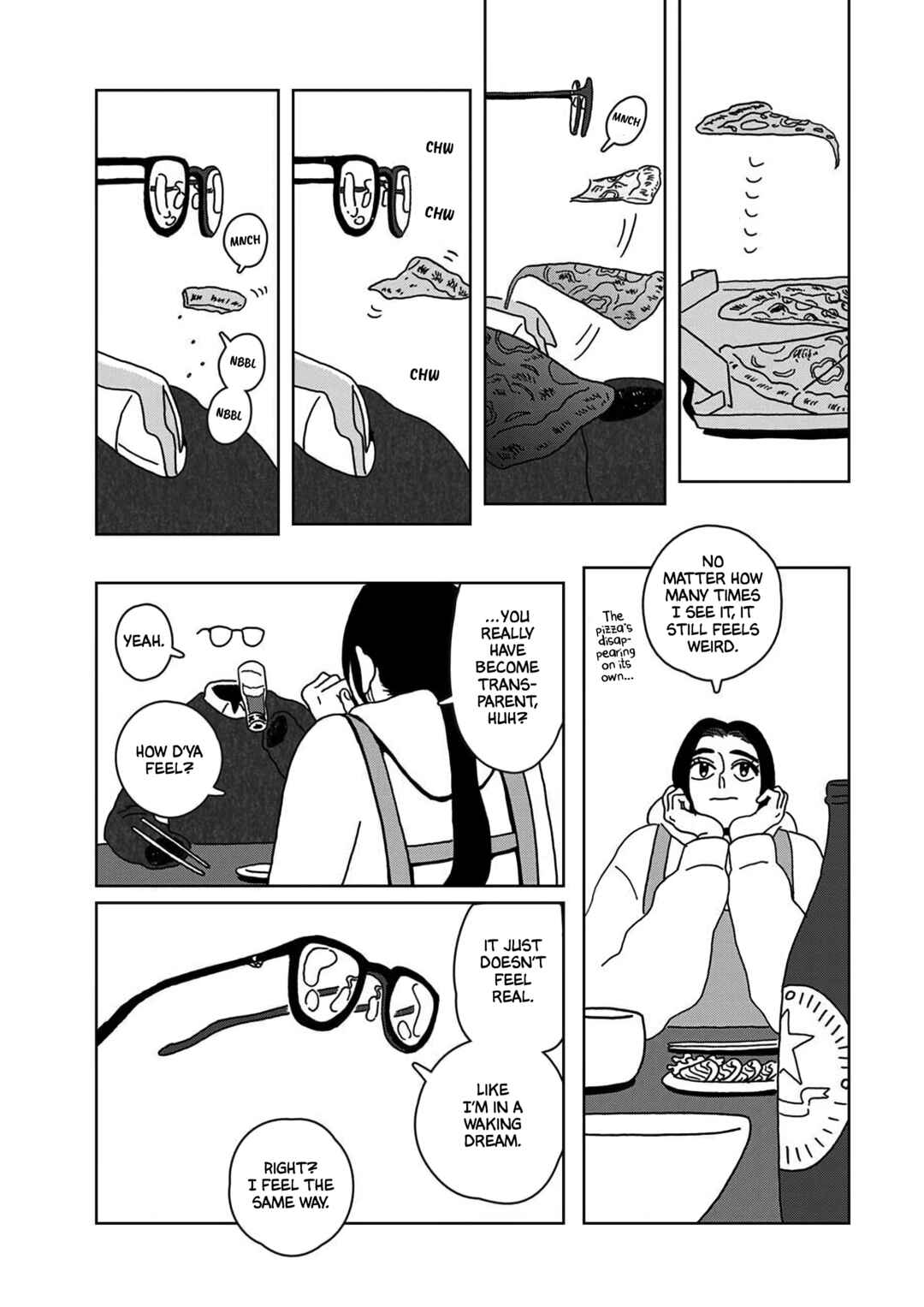 Page 8 Chapter 3 Seaside Space Heater: Ooshiro Kogani Anthology