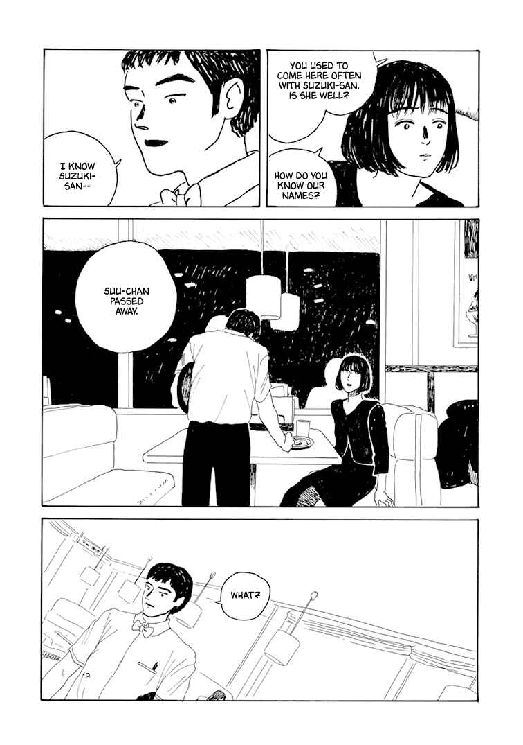 Page 19 Chapter 6 Seaside Space Heater: Ooshiro Kogani Anthology