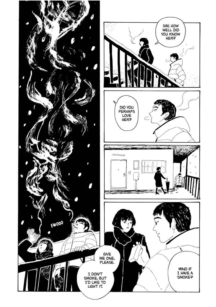 Page 23 Chapter 6 Seaside Space Heater: Ooshiro Kogani Anthology