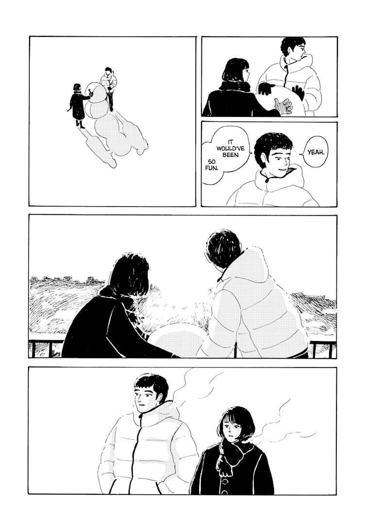 Page 27 Chapter 6 Seaside Space Heater: Ooshiro Kogani Anthology