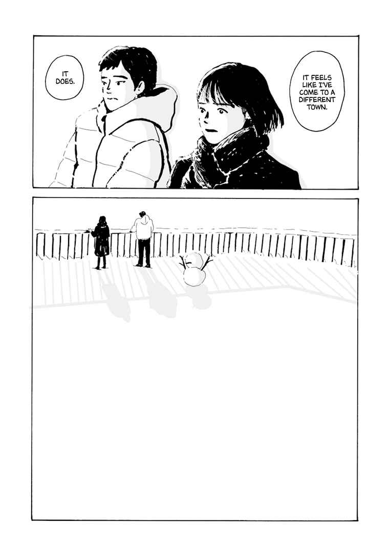 Page 29 Chapter 6 Seaside Space Heater: Ooshiro Kogani Anthology