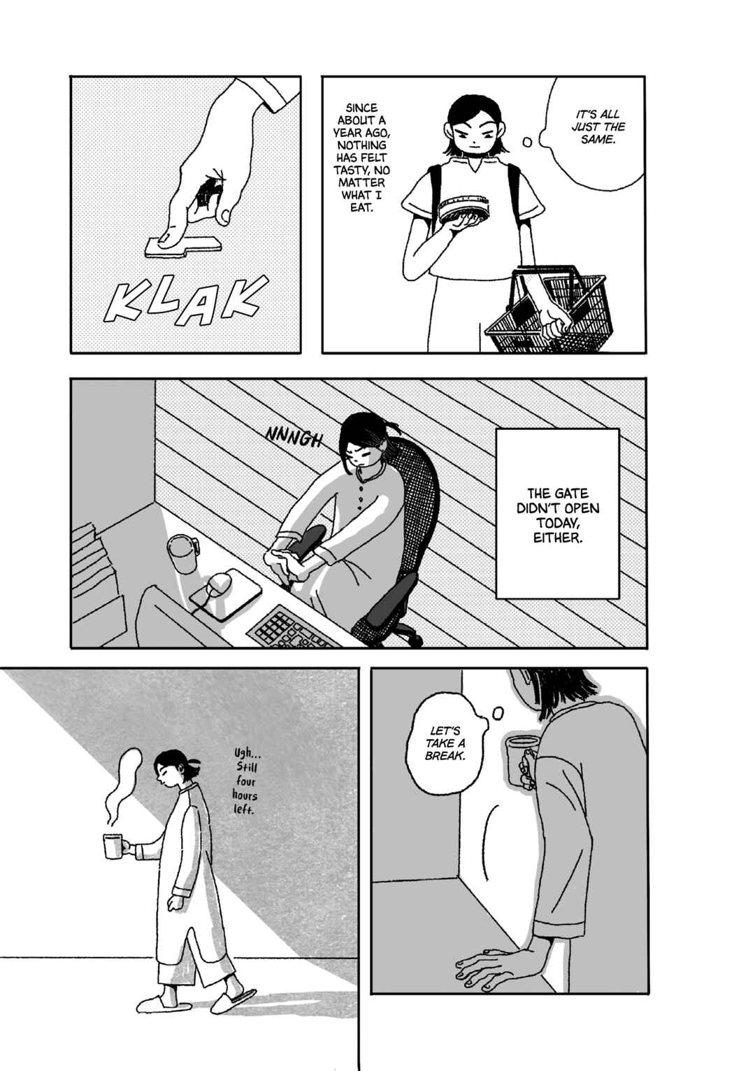 Page 5 Chapter 7 Seaside Space Heater: Ooshiro Kogani Anthology