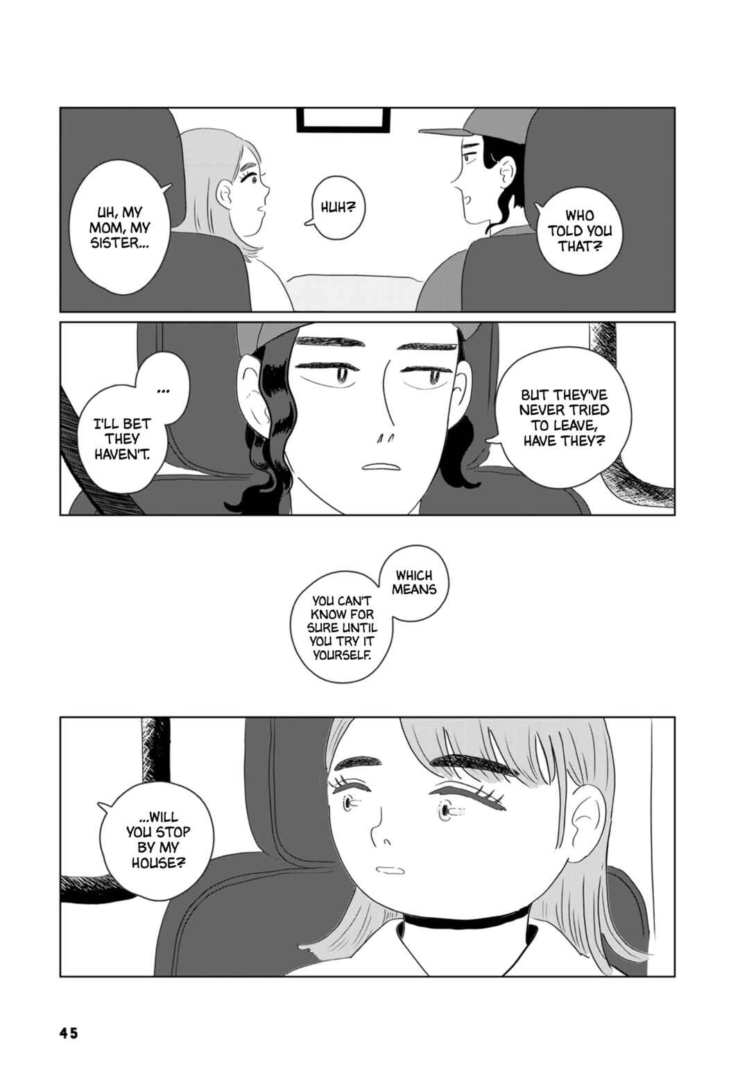 Page 11 Chapter 2 Seaside Space Heater: Ooshiro Kogani Anthology