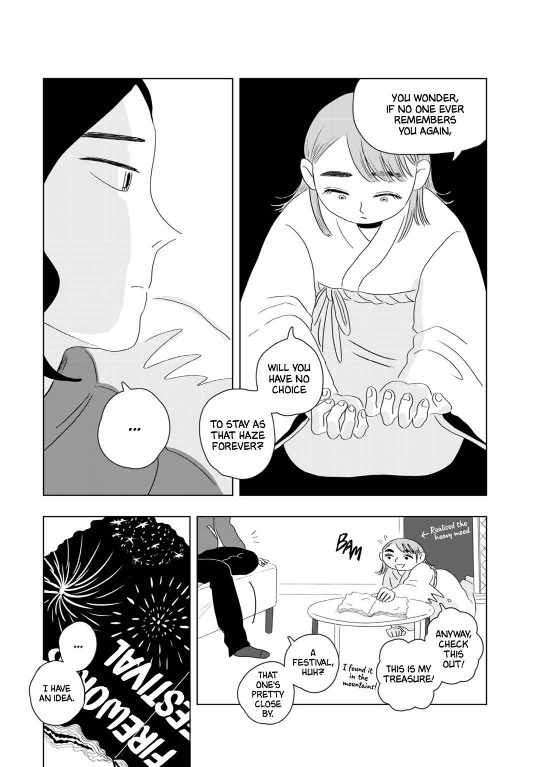 Page 19 Chapter 2 Seaside Space Heater: Ooshiro Kogani Anthology