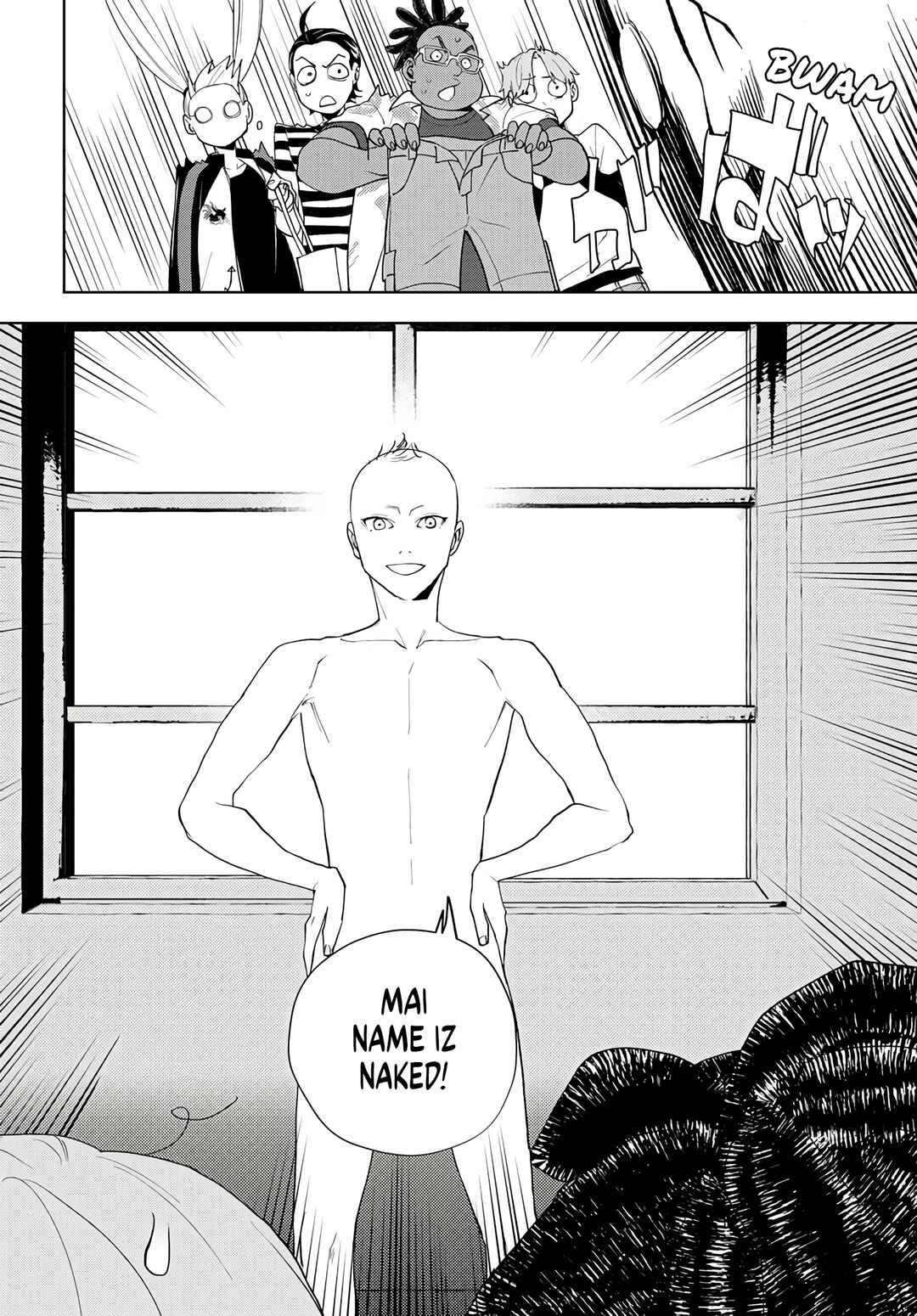 Page 14 Chapter 2 Wonder X