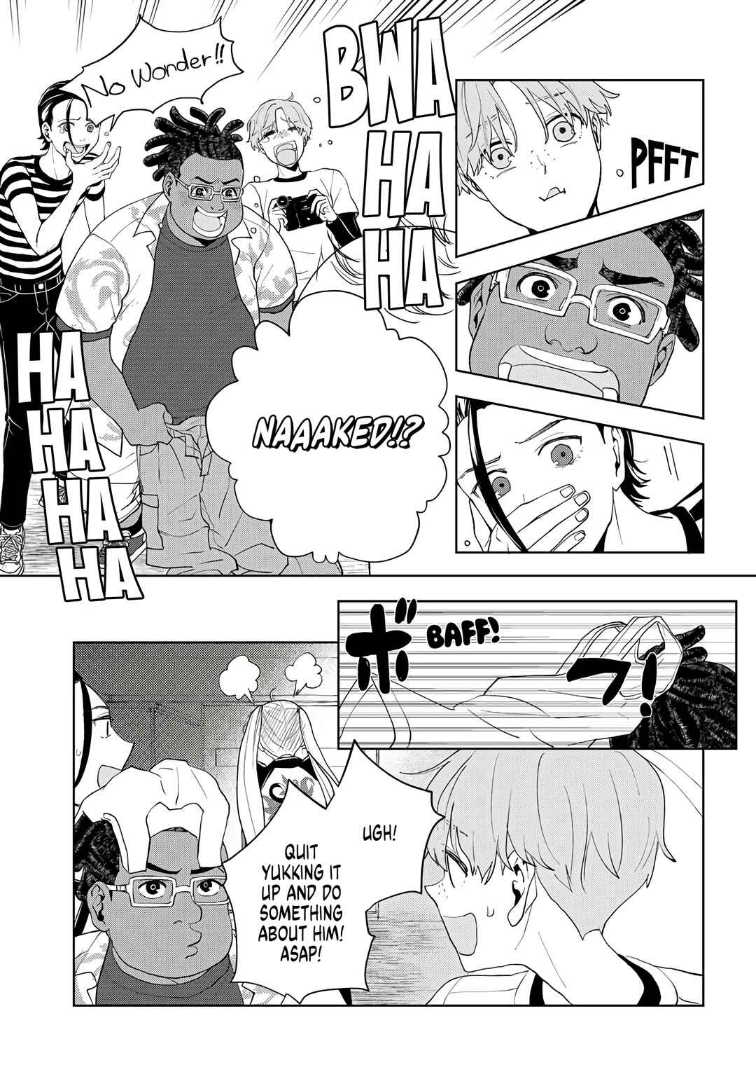 Page 15 Chapter 2 Wonder X