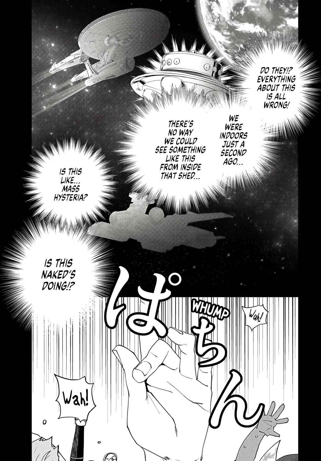 Page 20 Chapter 2 Wonder X