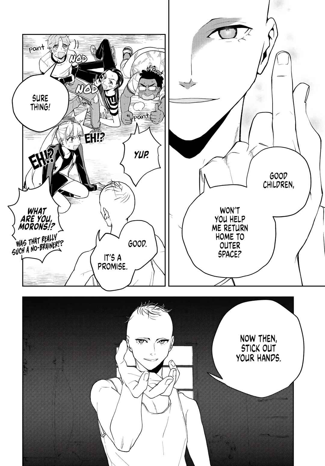 Page 21 Chapter 2 Wonder X
