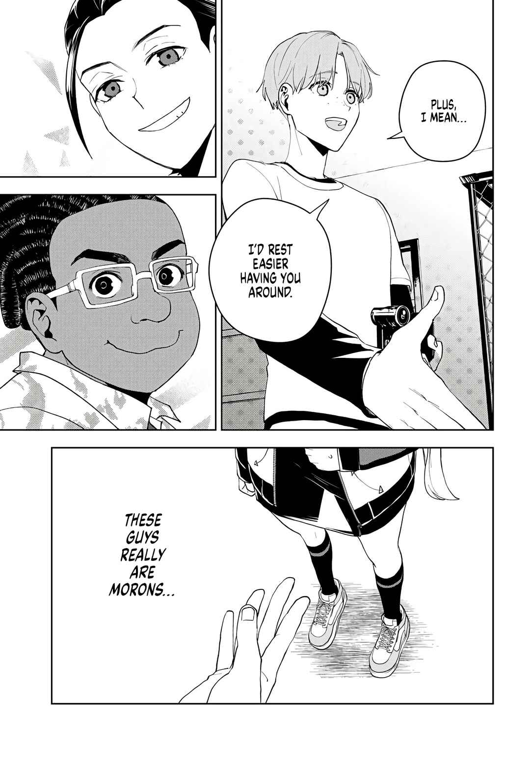 Page 24 Chapter 2 Wonder X