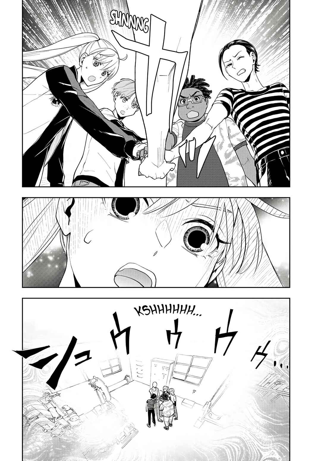 Page 27 Chapter 2 Wonder X