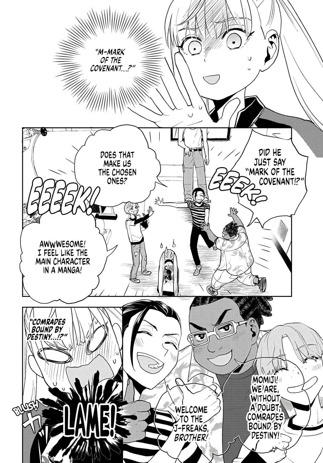 Page 29 Chapter 2 Wonder X