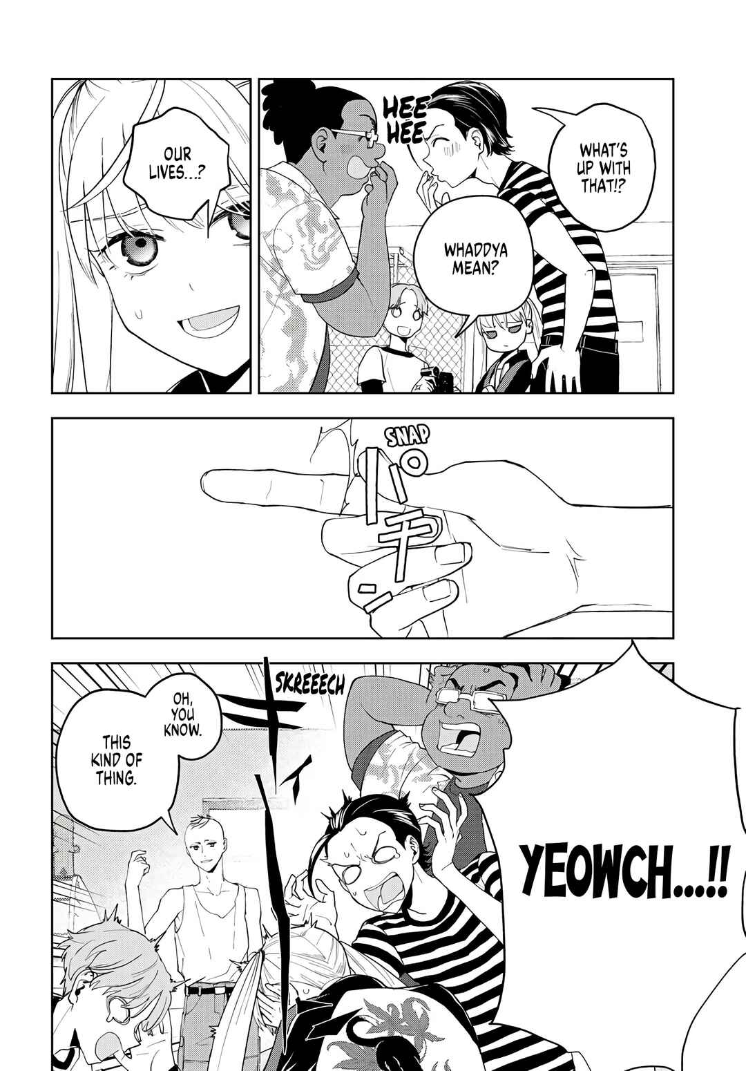Page 31 Chapter 2 Wonder X