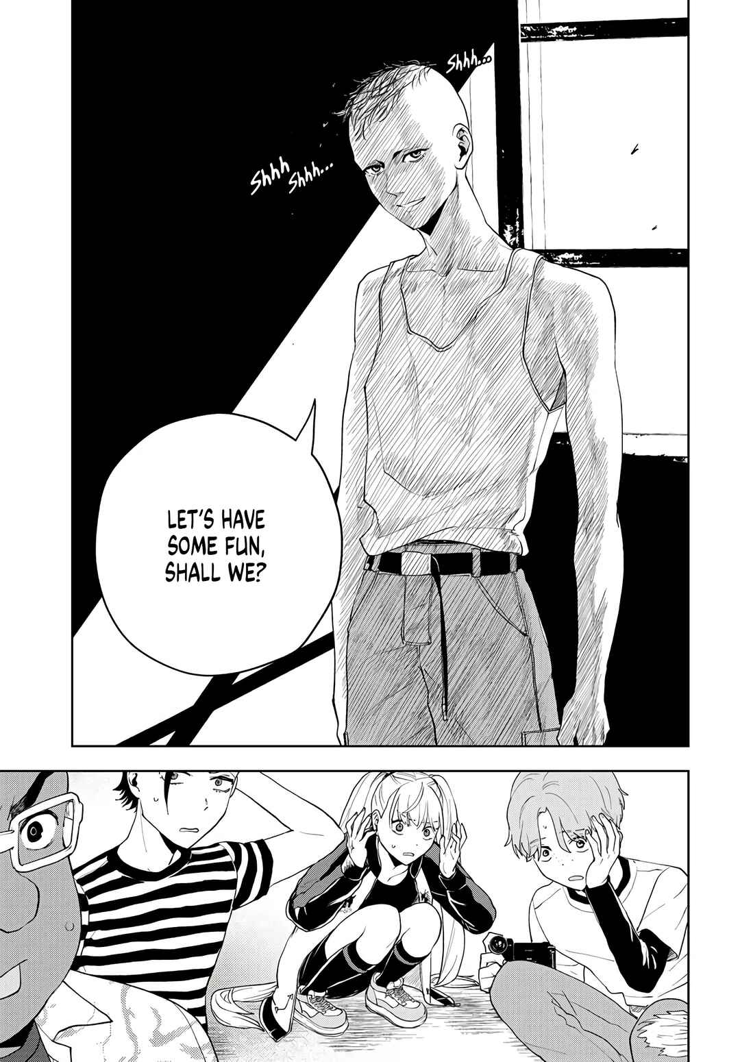Page 32 Chapter 2 Wonder X