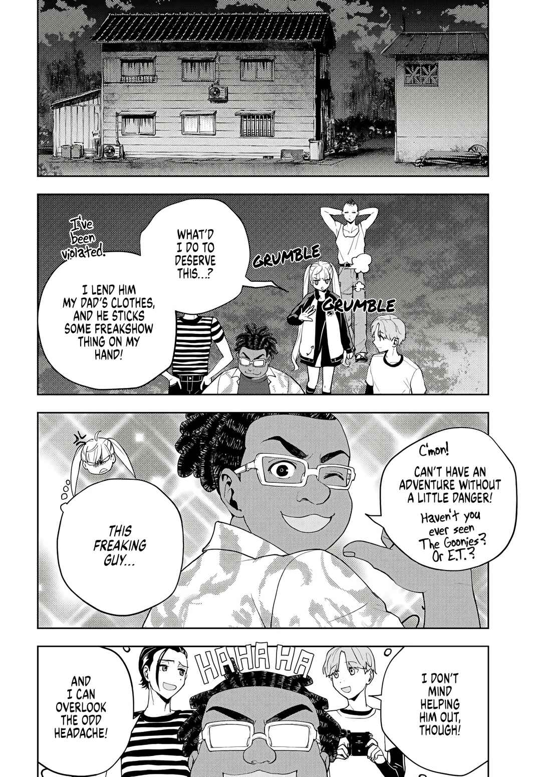 Page 33 Chapter 2 Wonder X