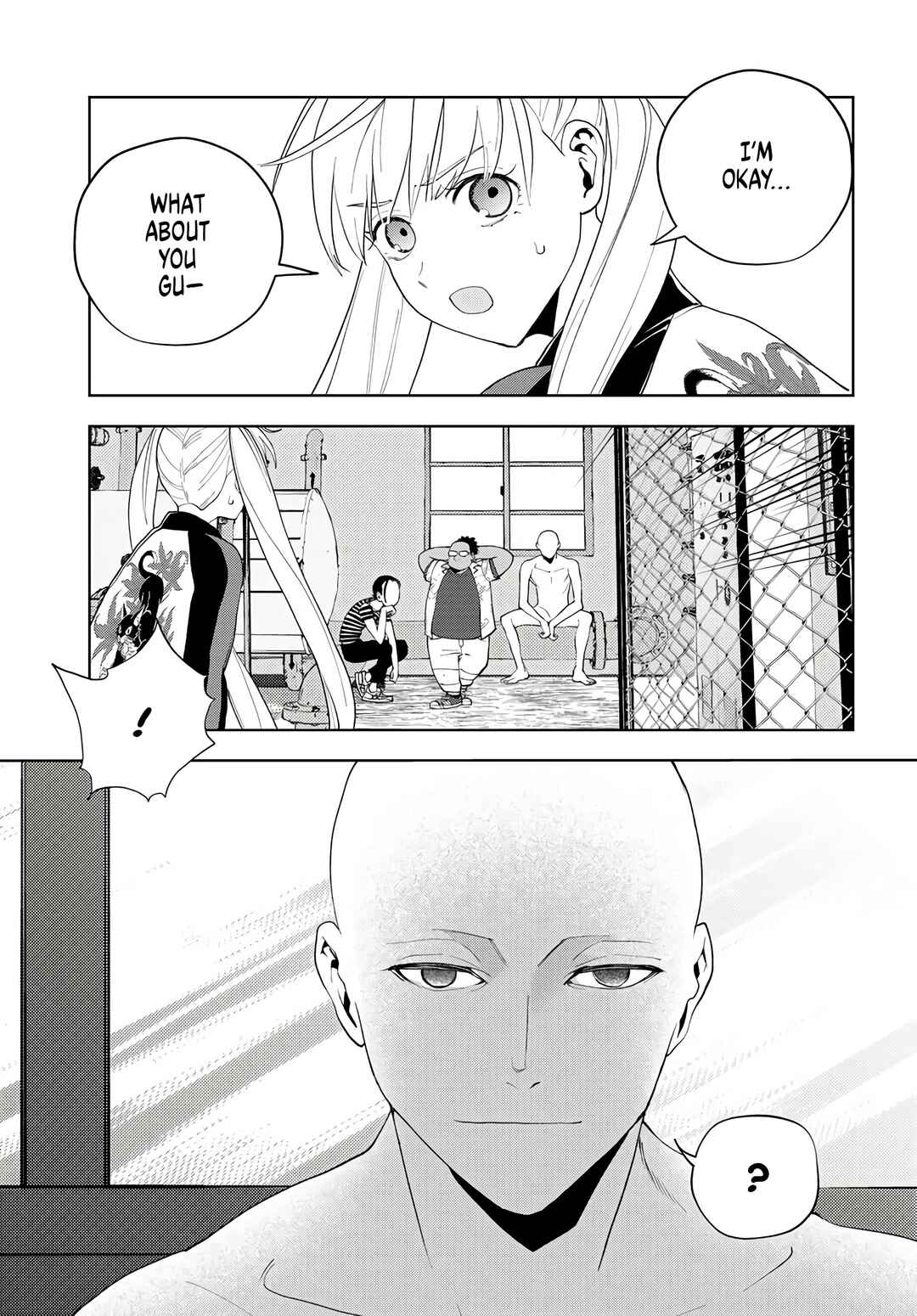 Page 5 Chapter 2 Wonder X