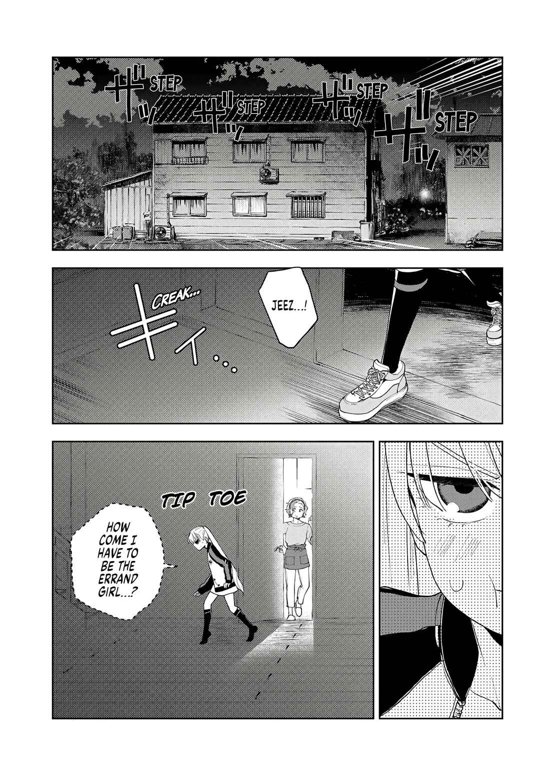 Page 7 Chapter 2 Wonder X