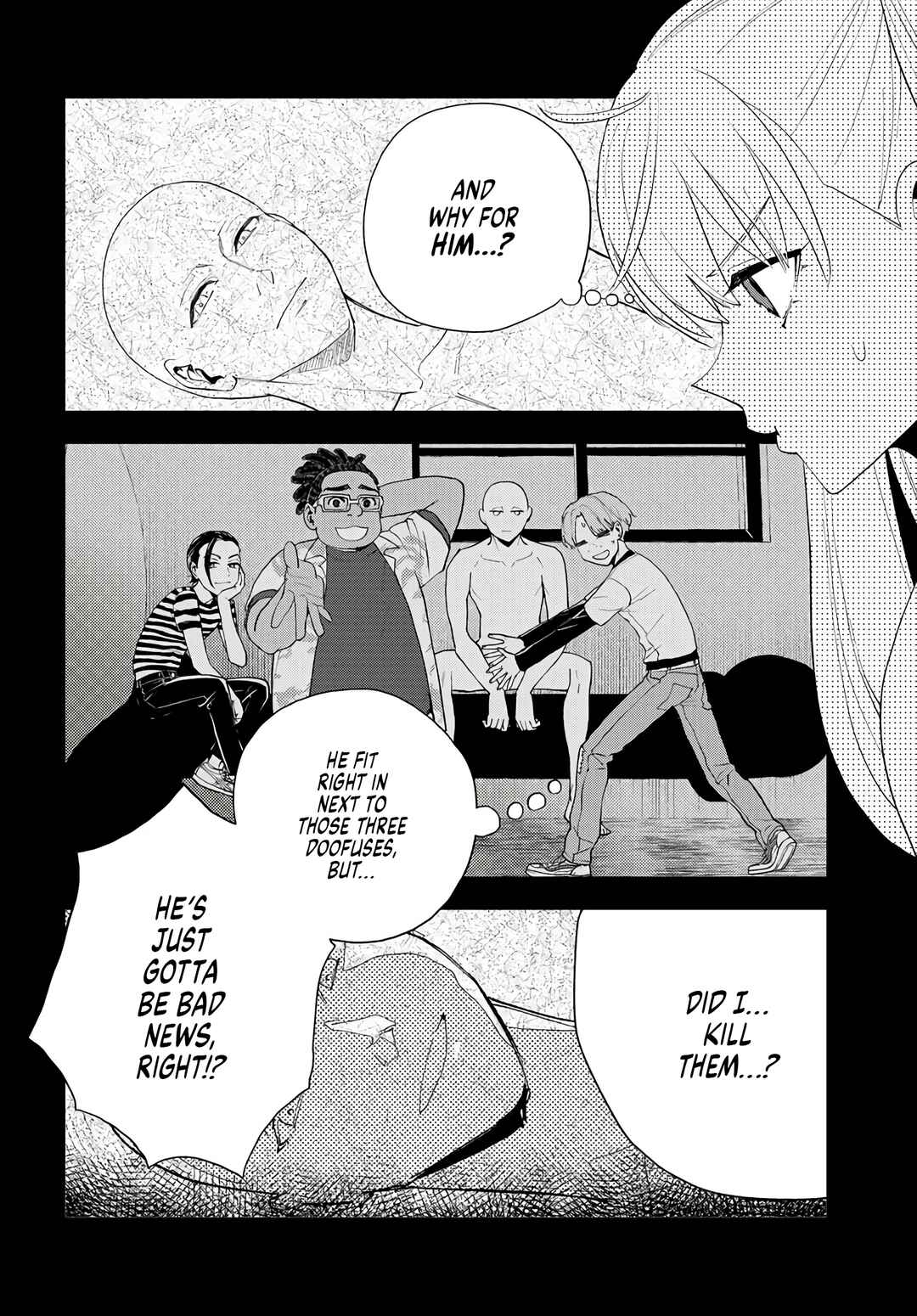 Page 8 Chapter 2 Wonder X