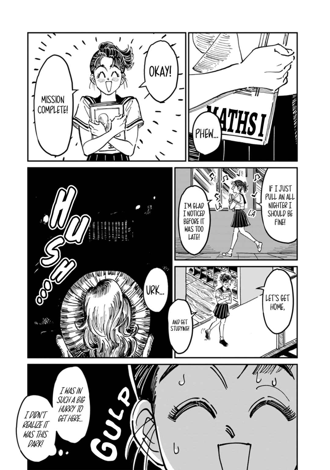 Page 9 Chapter 7 The Delinquent and the Transfer Student