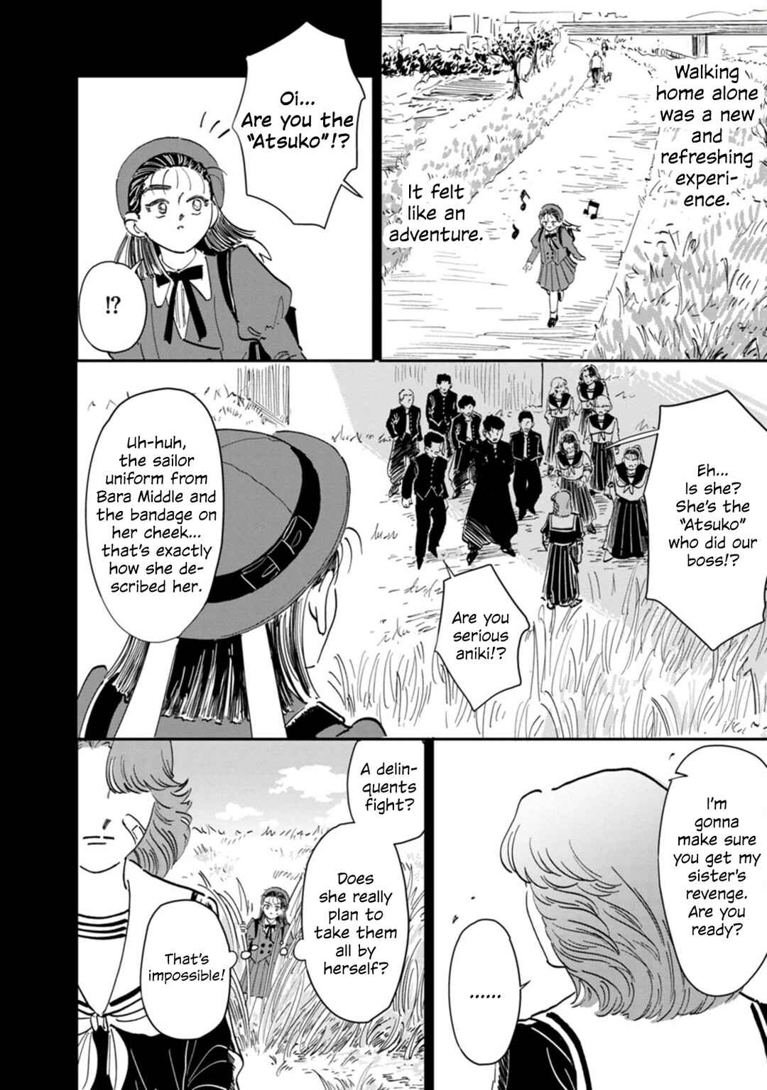 Page 17 Chapter 12 The Delinquent and the Transfer Student