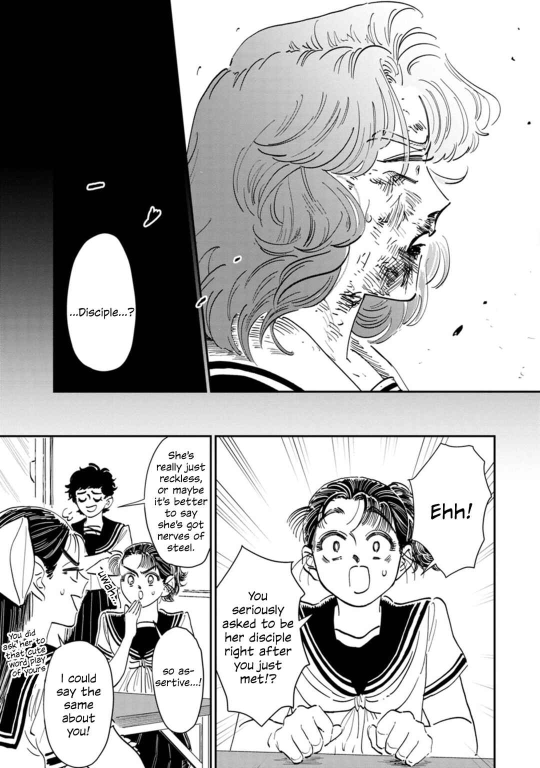 Page 26 Chapter 12 The Delinquent and the Transfer Student