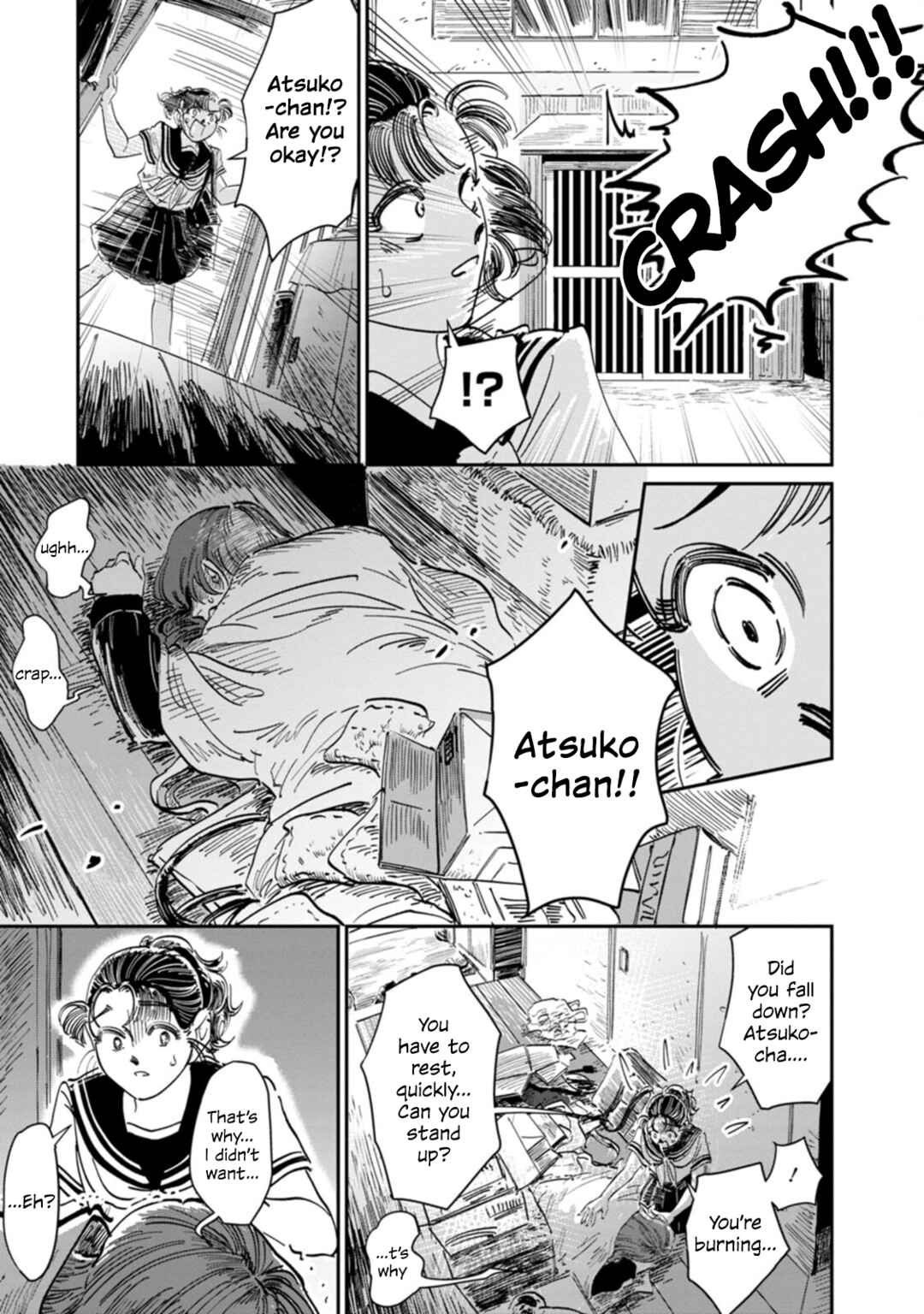 Page 14 Chapter 11 The Delinquent and the Transfer Student