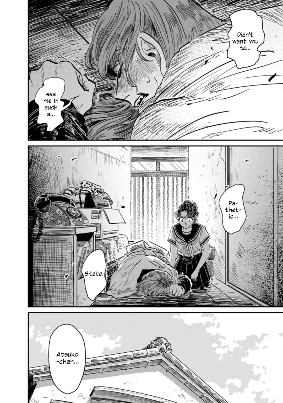 Page 15 Chapter 11 The Delinquent and the Transfer Student