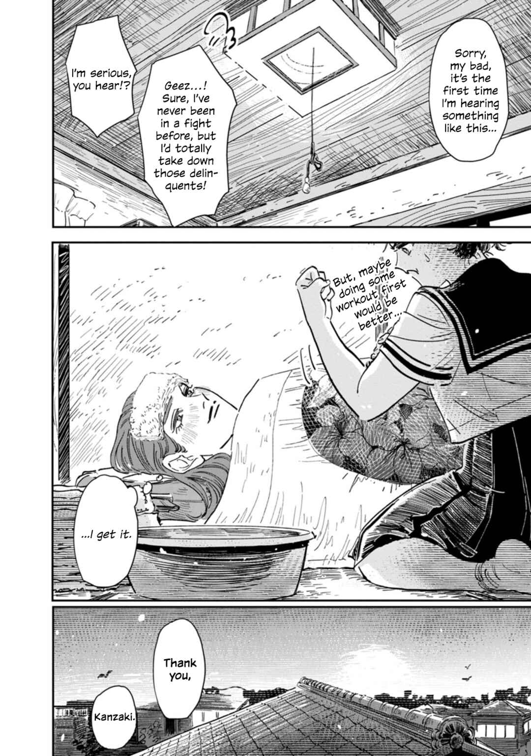 Page 21 Chapter 11 The Delinquent and the Transfer Student