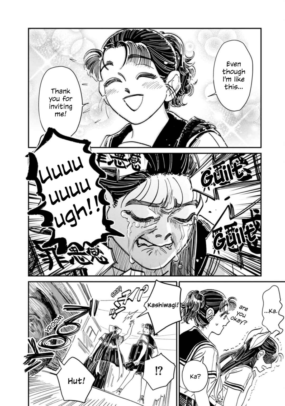Page 7 Chapter 11 The Delinquent and the Transfer Student