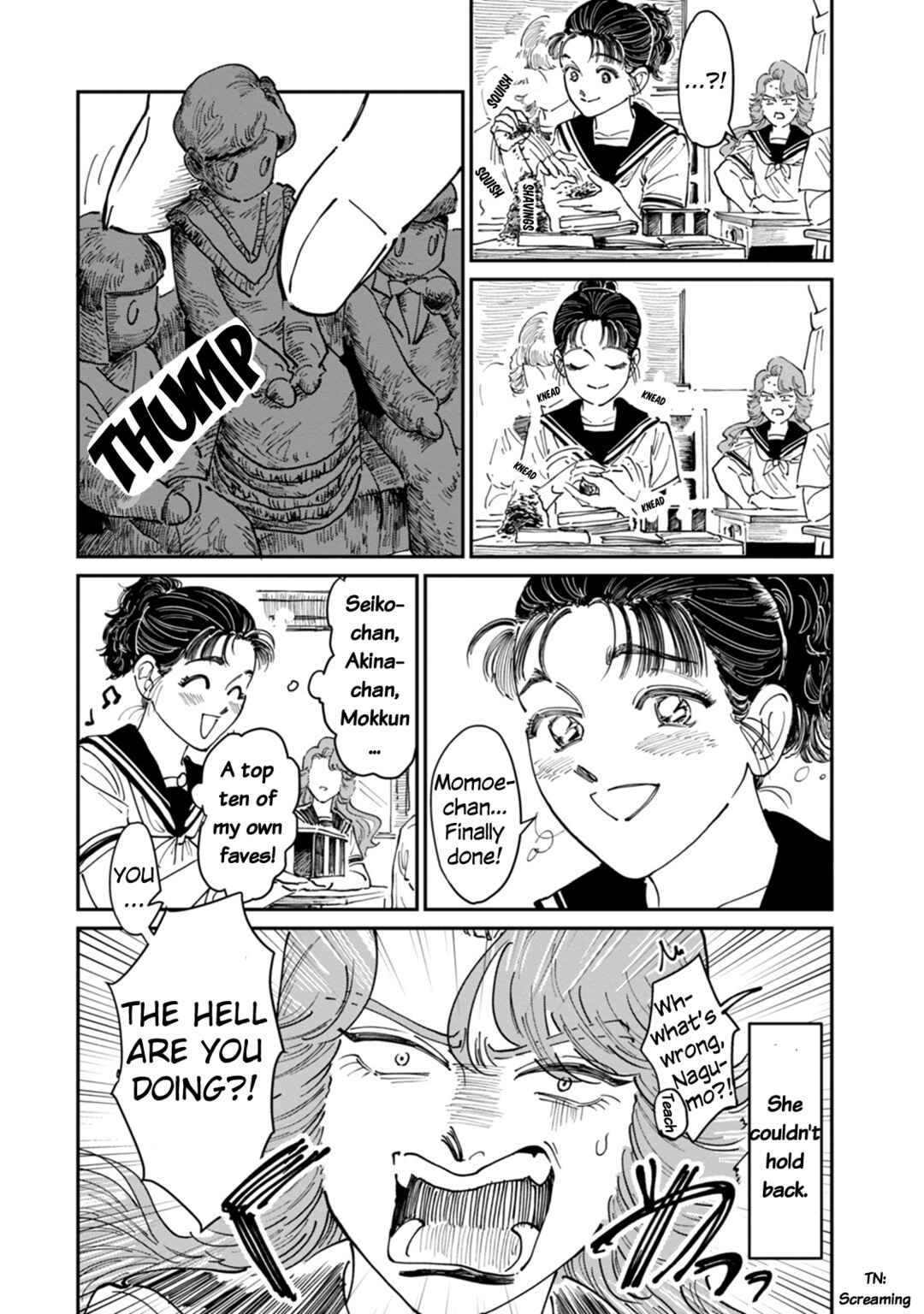 Page 6 Chapter 4 The Delinquent and the Transfer Student