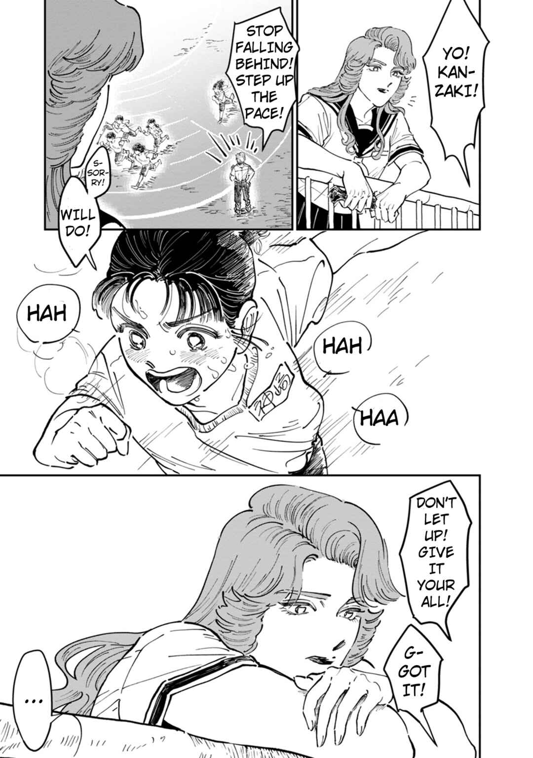 Page 8 Chapter 4 The Delinquent and the Transfer Student