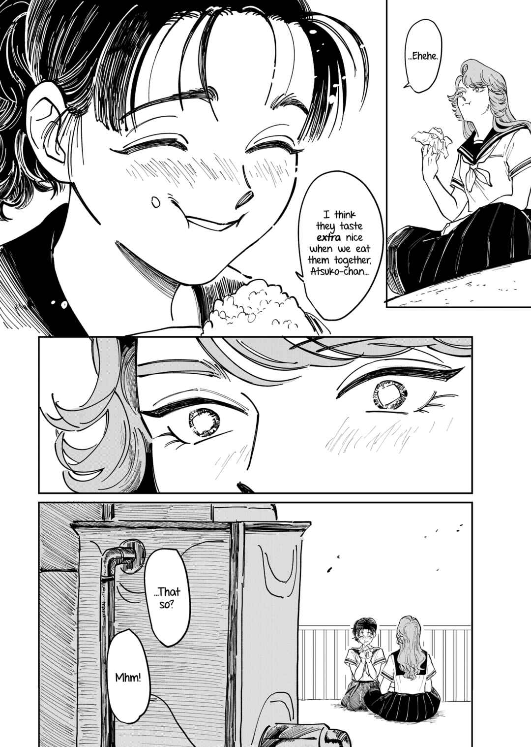 Page 6 Chapter 3 The Delinquent and the Transfer Student