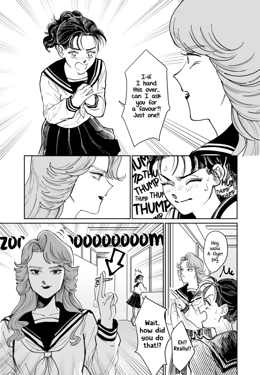 Page 3 Chapter 2 The Delinquent and the Transfer Student