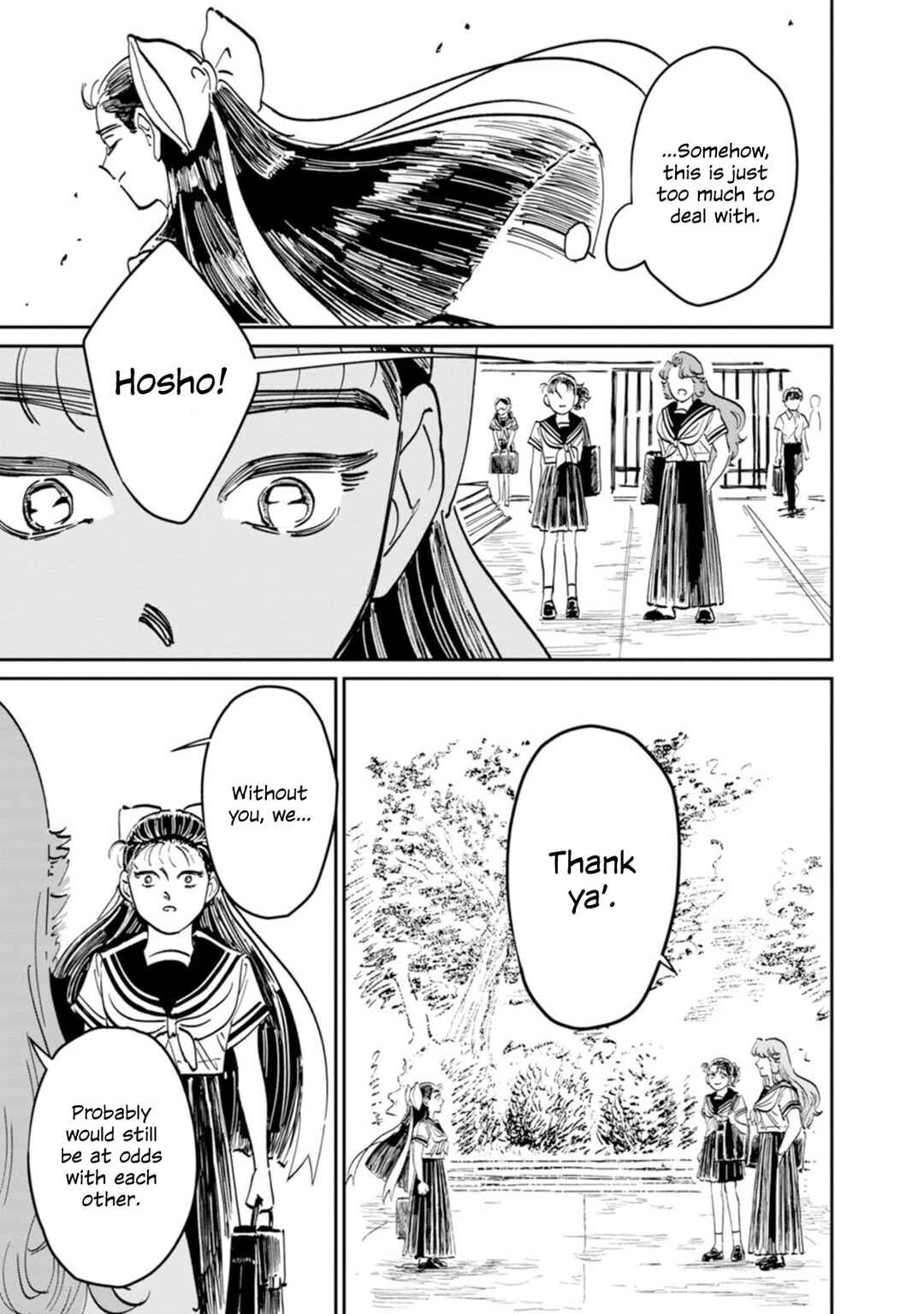 Page 40 Chapter 9 The Delinquent and the Transfer Student