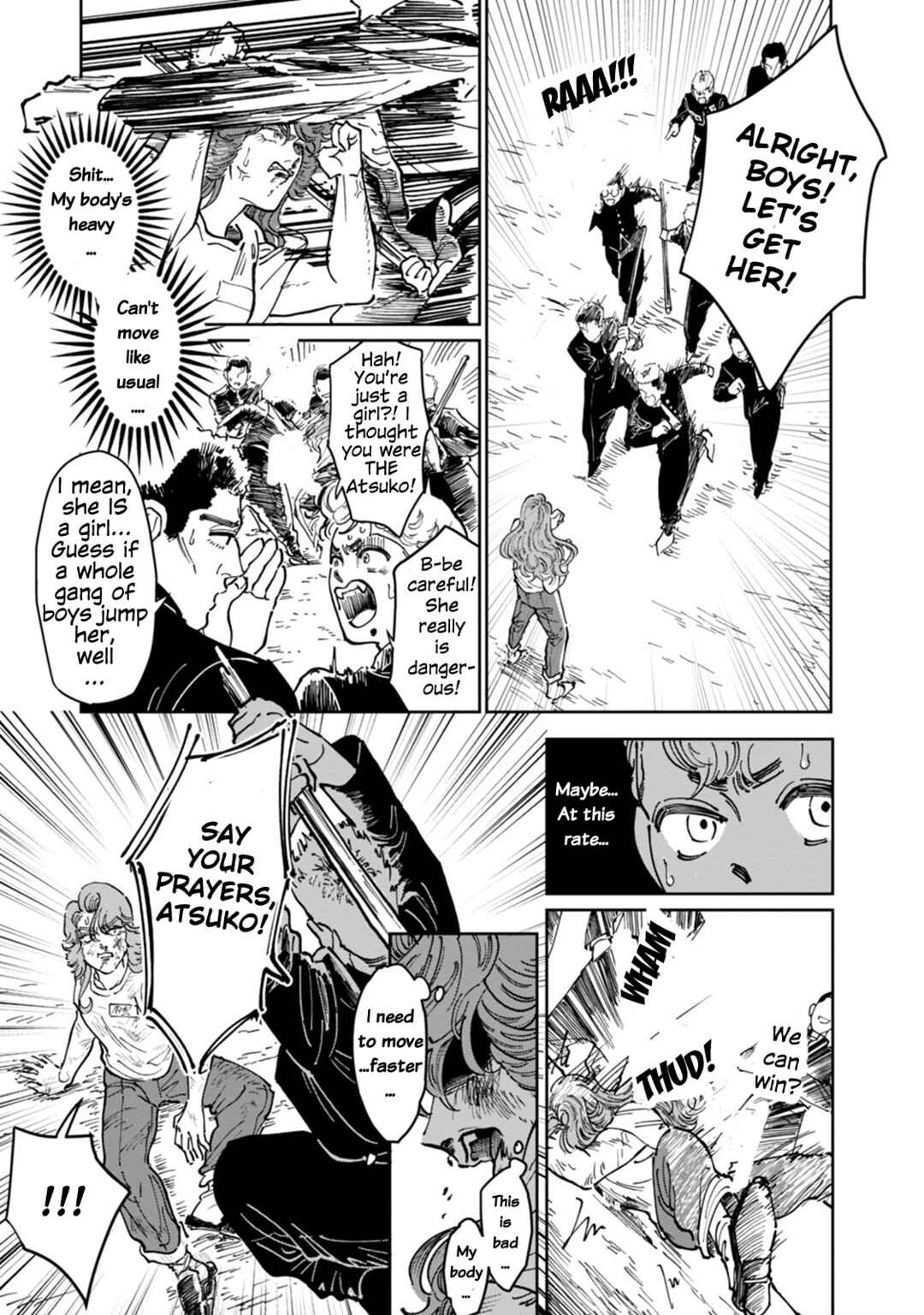 Page 11 Chapter 5 The Delinquent and the Transfer Student