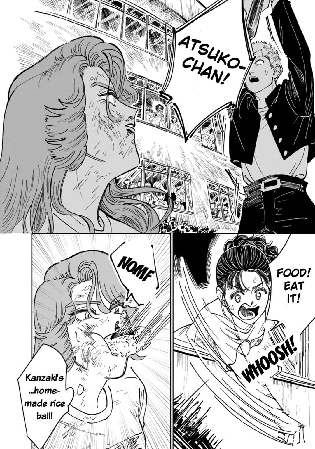 Page 12 Chapter 5 The Delinquent and the Transfer Student