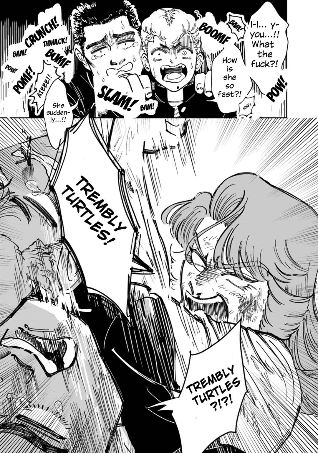 Page 15 Chapter 5 The Delinquent and the Transfer Student