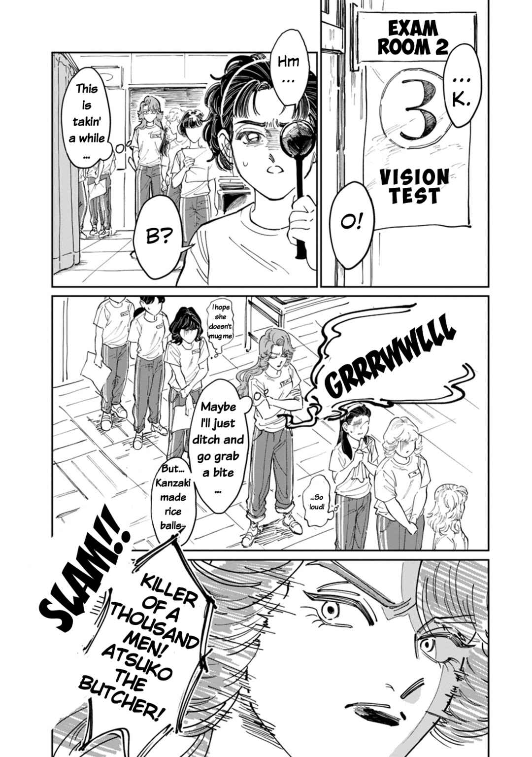 Page 4 Chapter 5 The Delinquent and the Transfer Student
