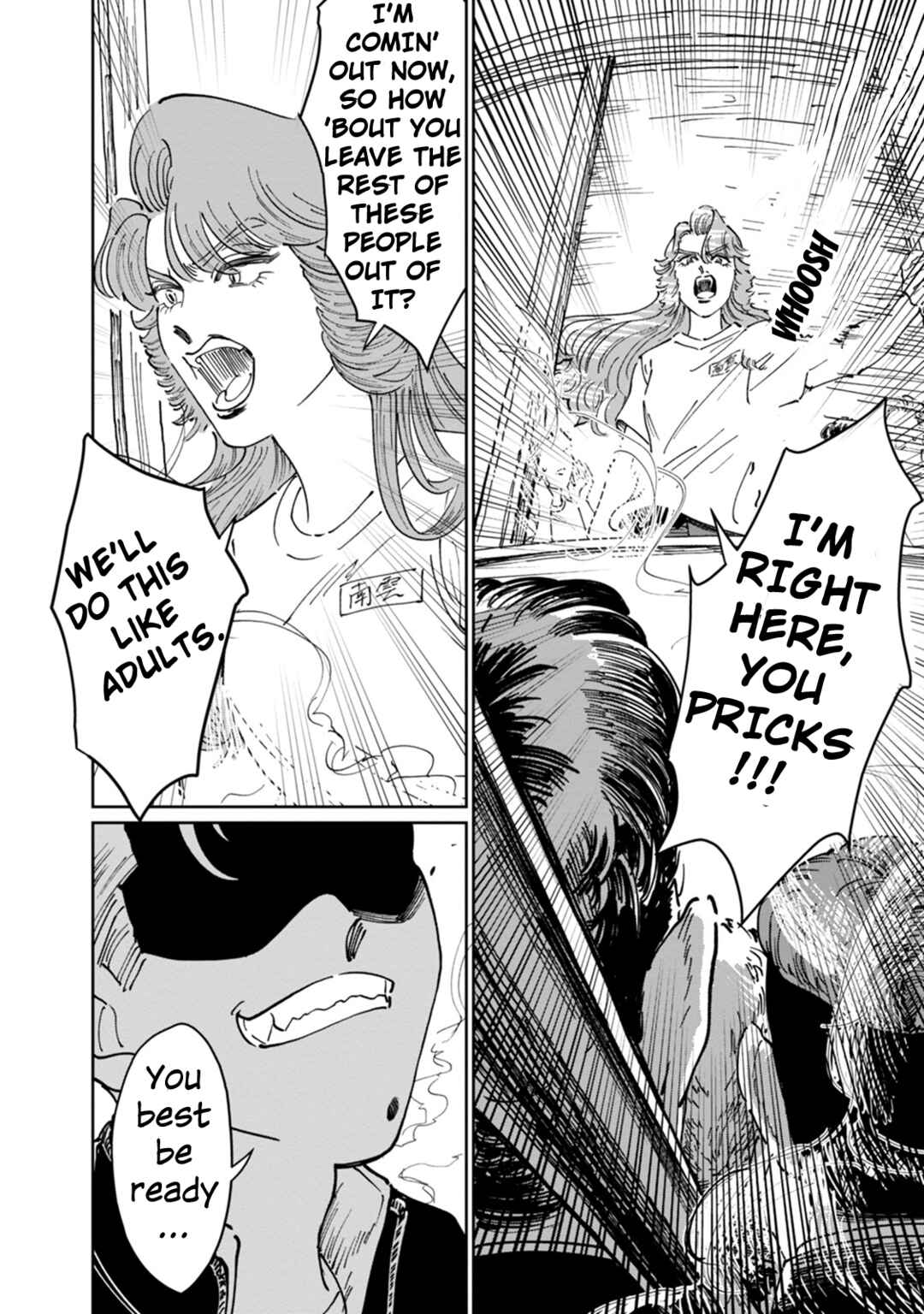 Page 6 Chapter 5 The Delinquent and the Transfer Student