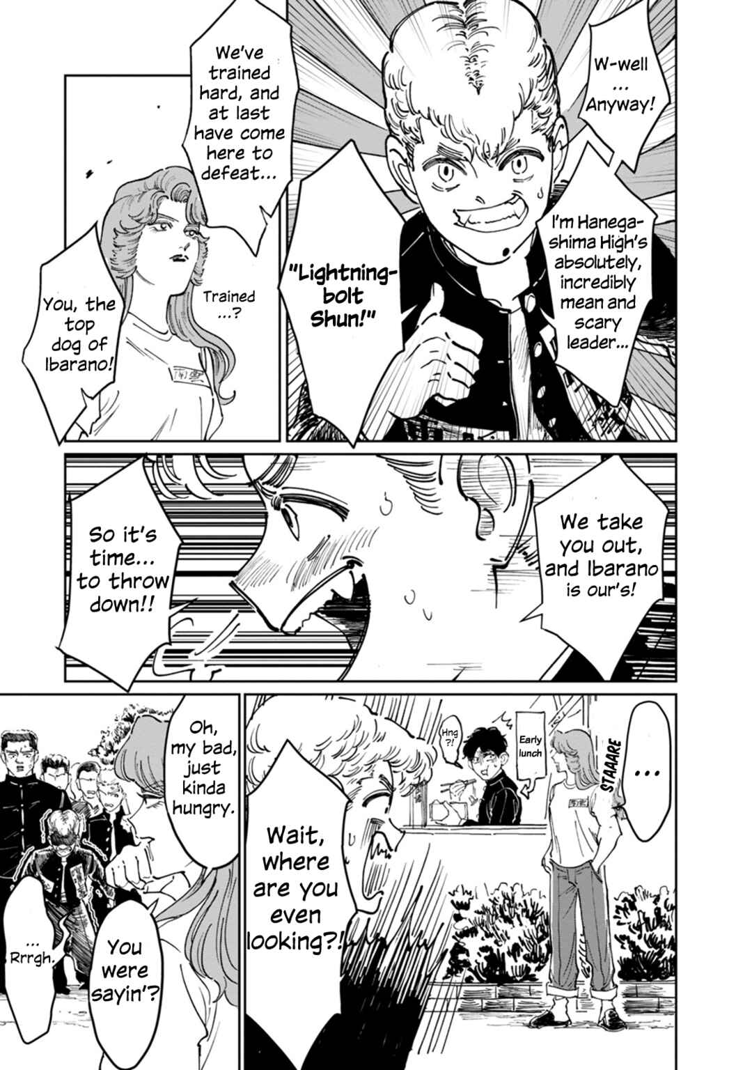 Page 9 Chapter 5 The Delinquent and the Transfer Student