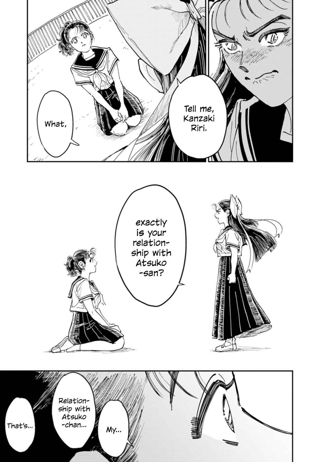 Page 10 Chapter 8 The Delinquent and the Transfer Student