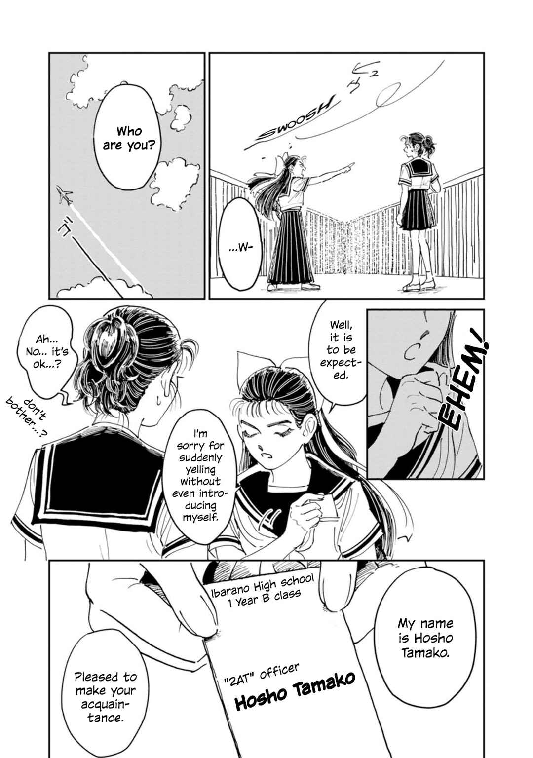 Page 6 Chapter 8 The Delinquent and the Transfer Student
