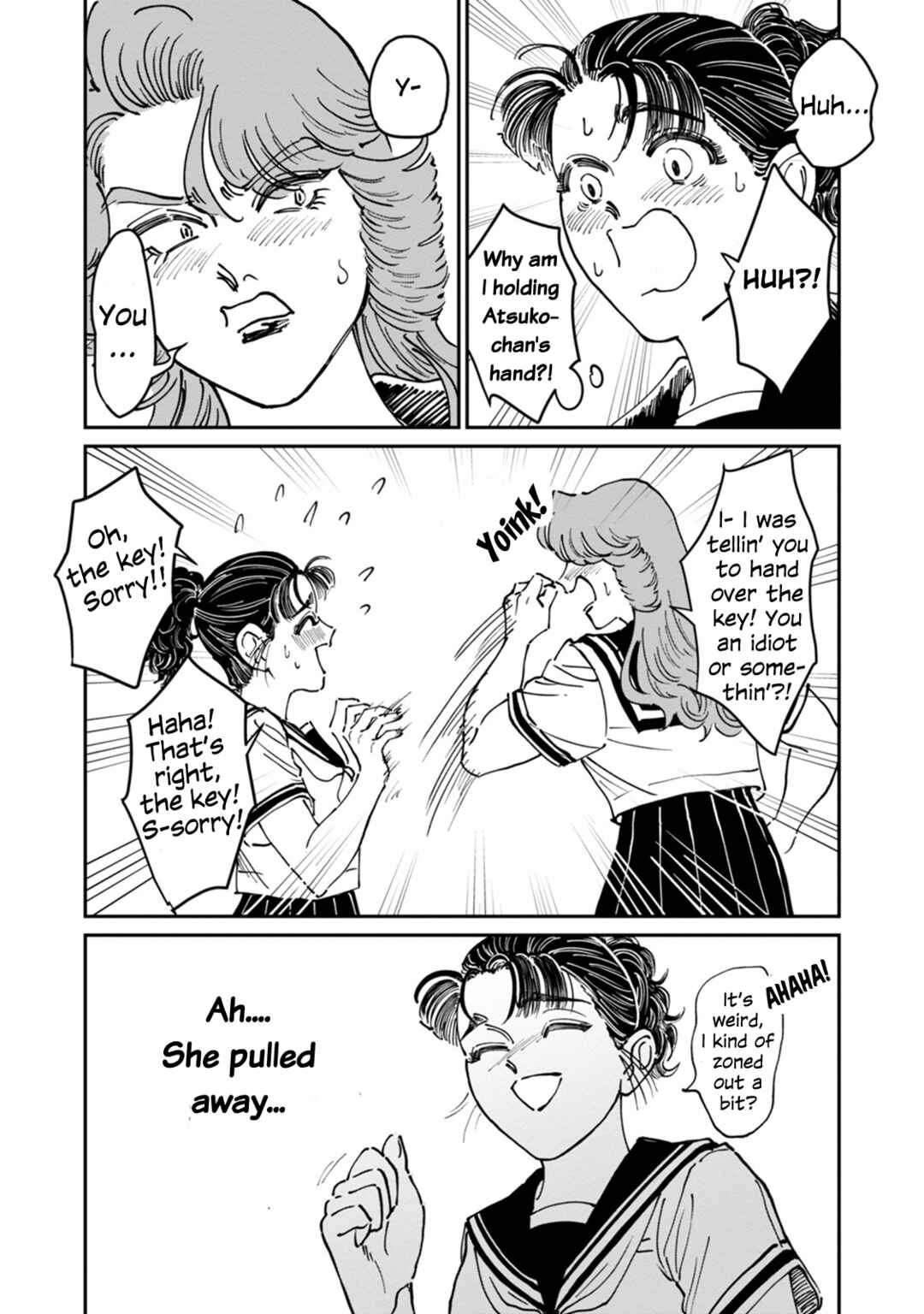 Page 10 Chapter 6 The Delinquent and the Transfer Student