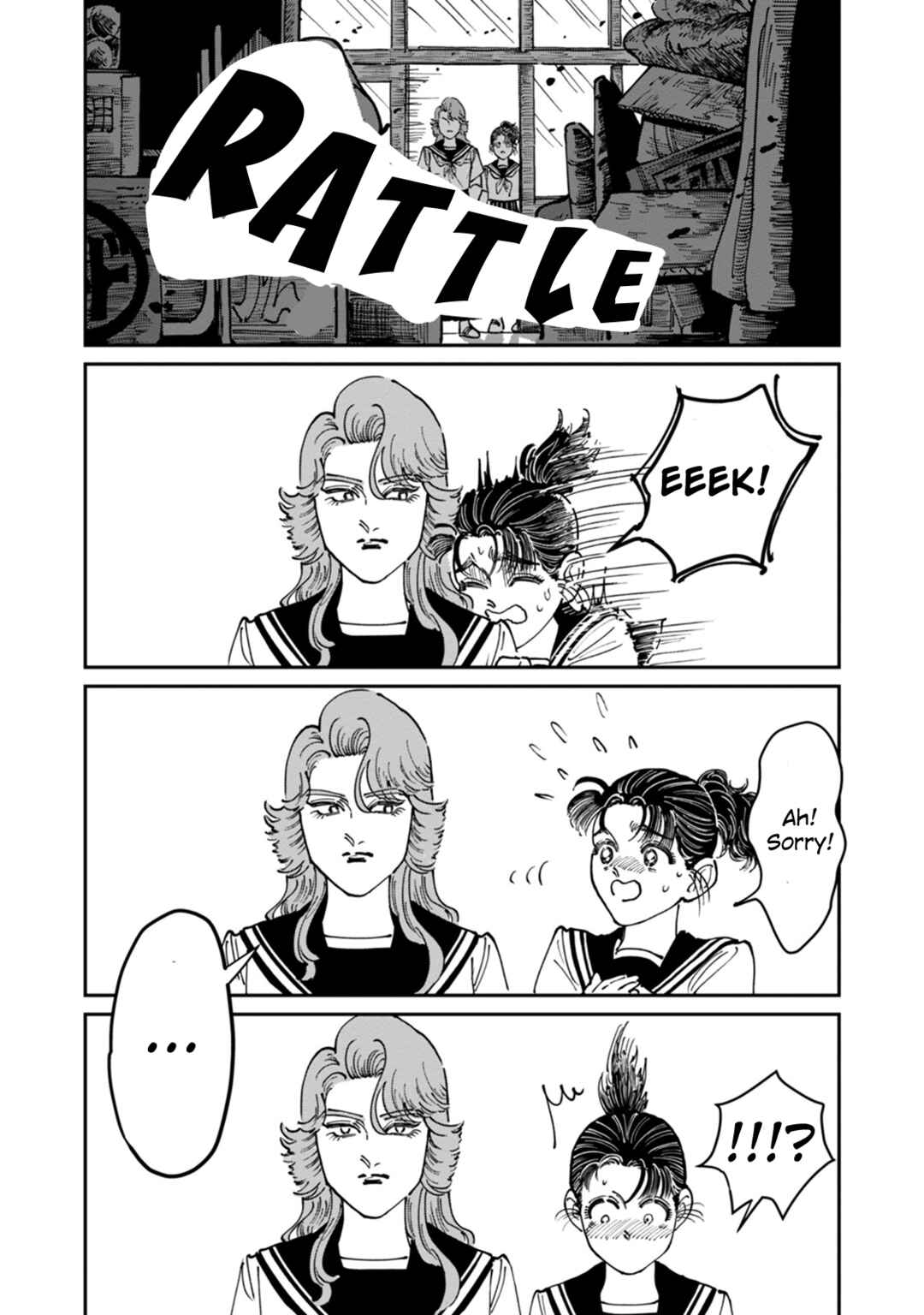 Page 14 Chapter 6 The Delinquent and the Transfer Student