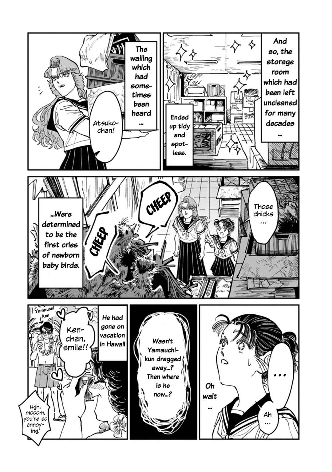 Page 17 Chapter 6 The Delinquent and the Transfer Student