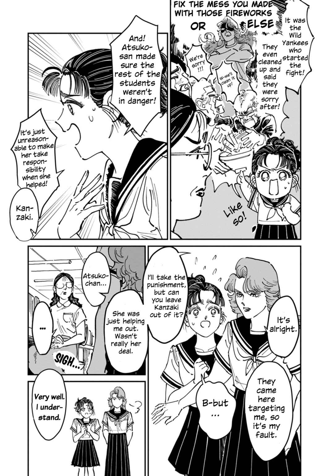 Page 3 Chapter 6 The Delinquent and the Transfer Student